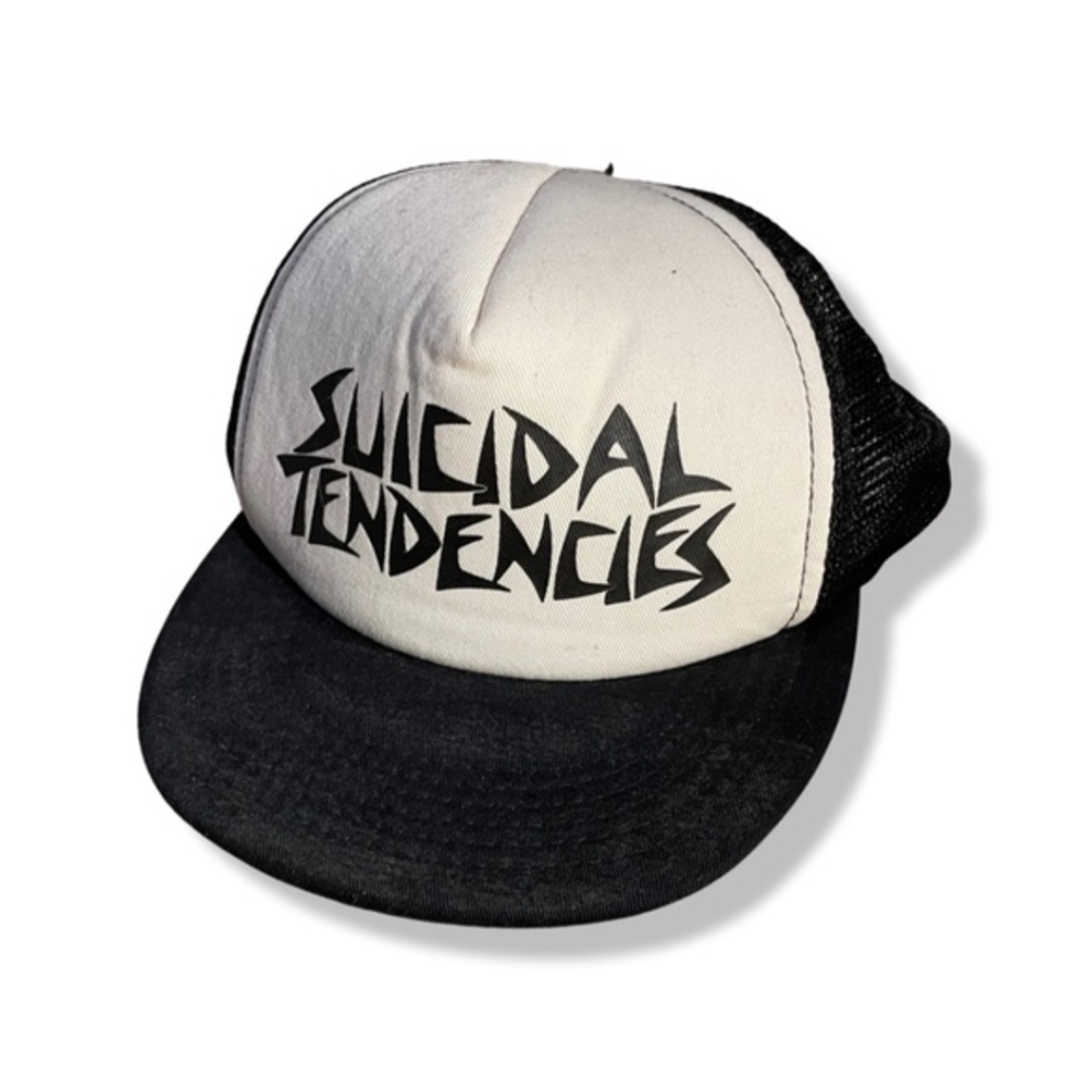 Suicidal Tendencies Vintage Hat
